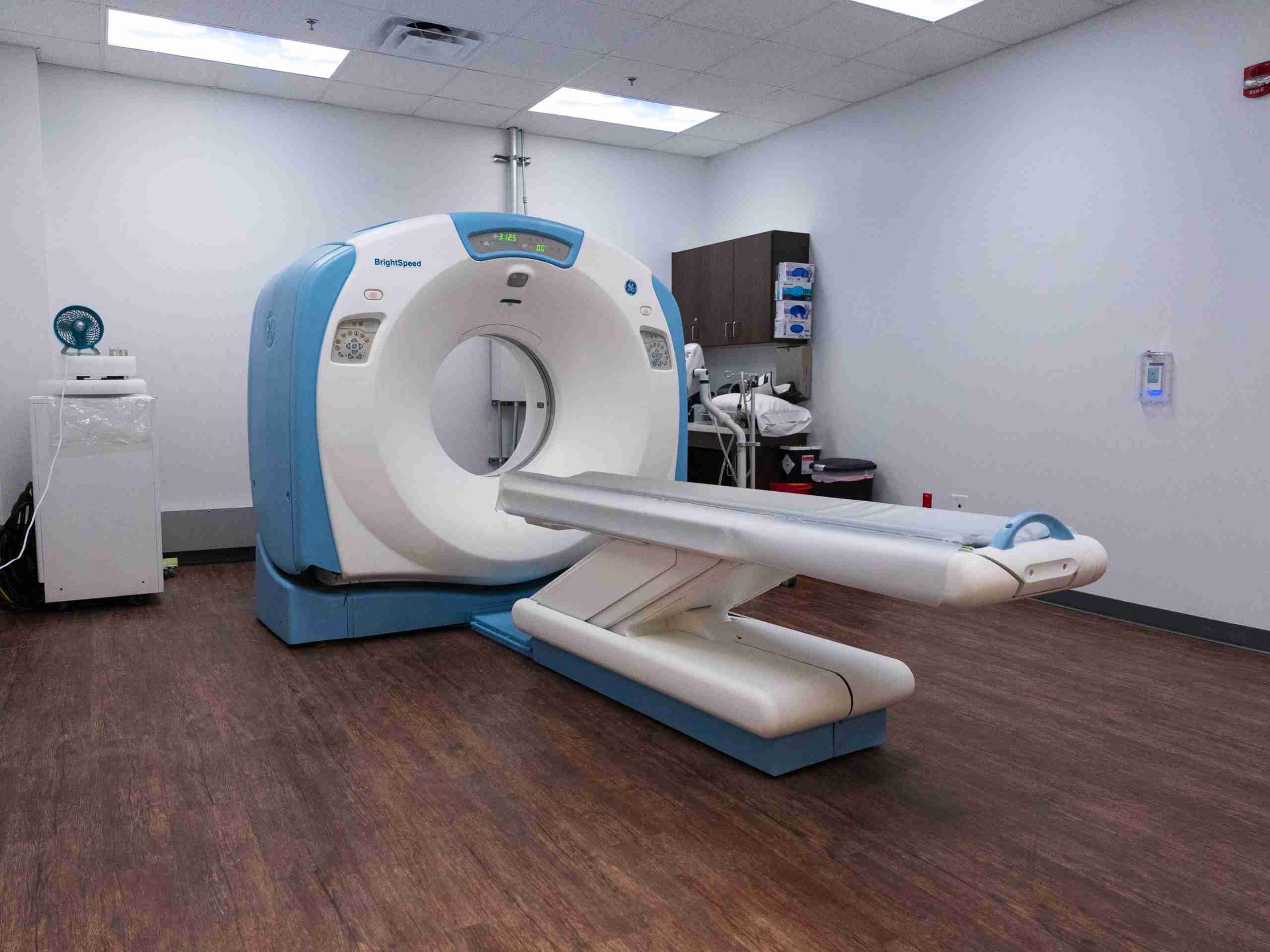 Imaging & Laboratory Services